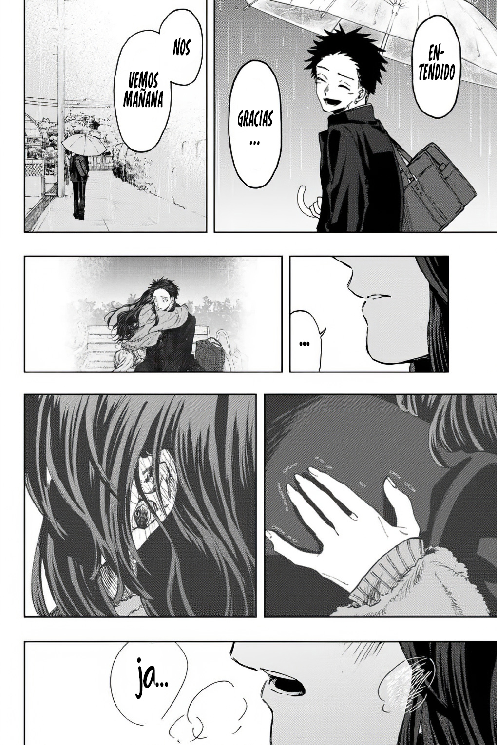 Read Kaoru Hana Wa Rin To Saku ES Manga Online