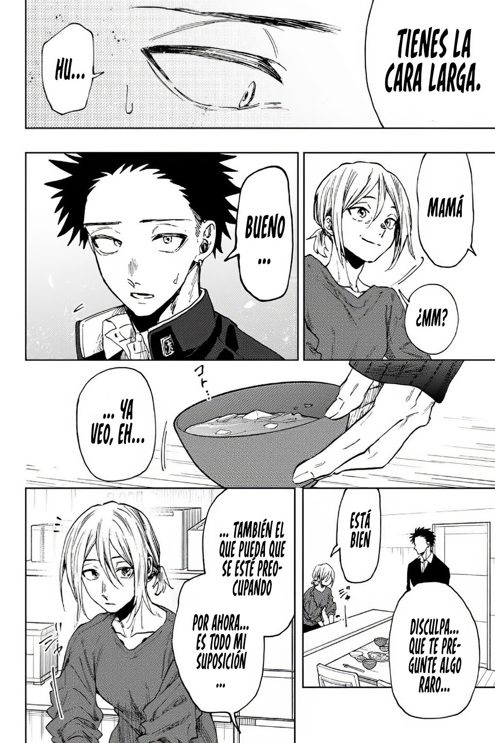 Read Kaoru Hana Wa Rin To Saku ES Manga Online