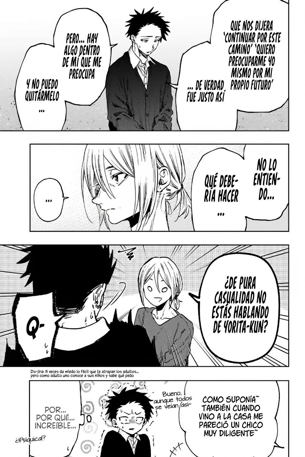 Read Kaoru Hana Wa Rin To Saku ES Manga Online