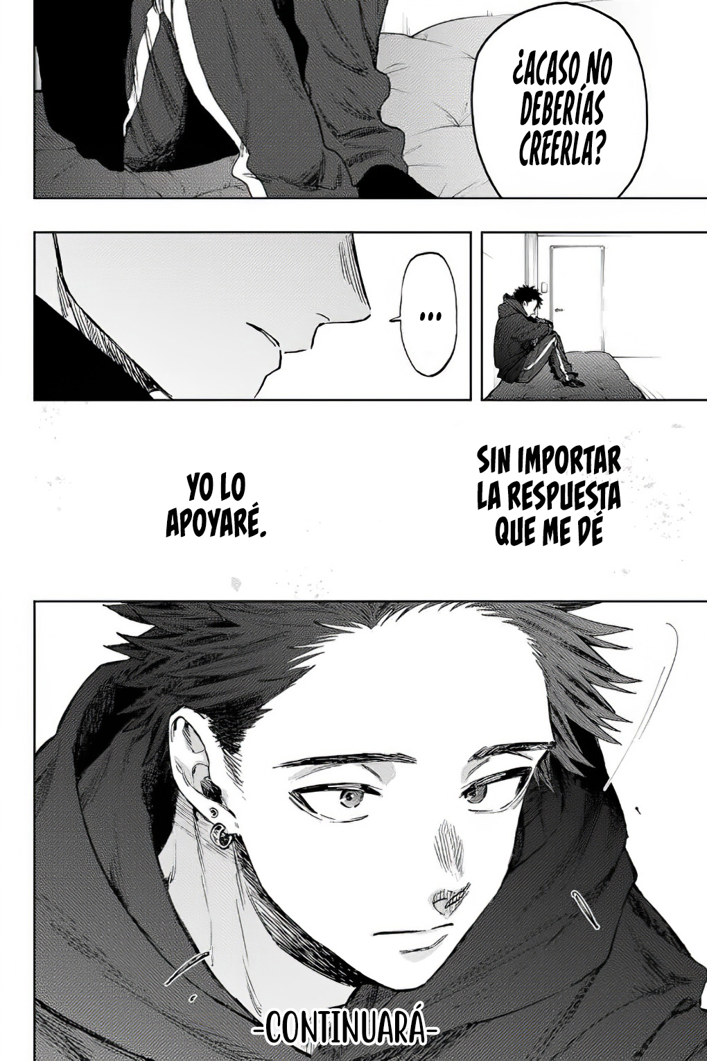 Read Kaoru Hana Wa Rin To Saku ES Manga Online