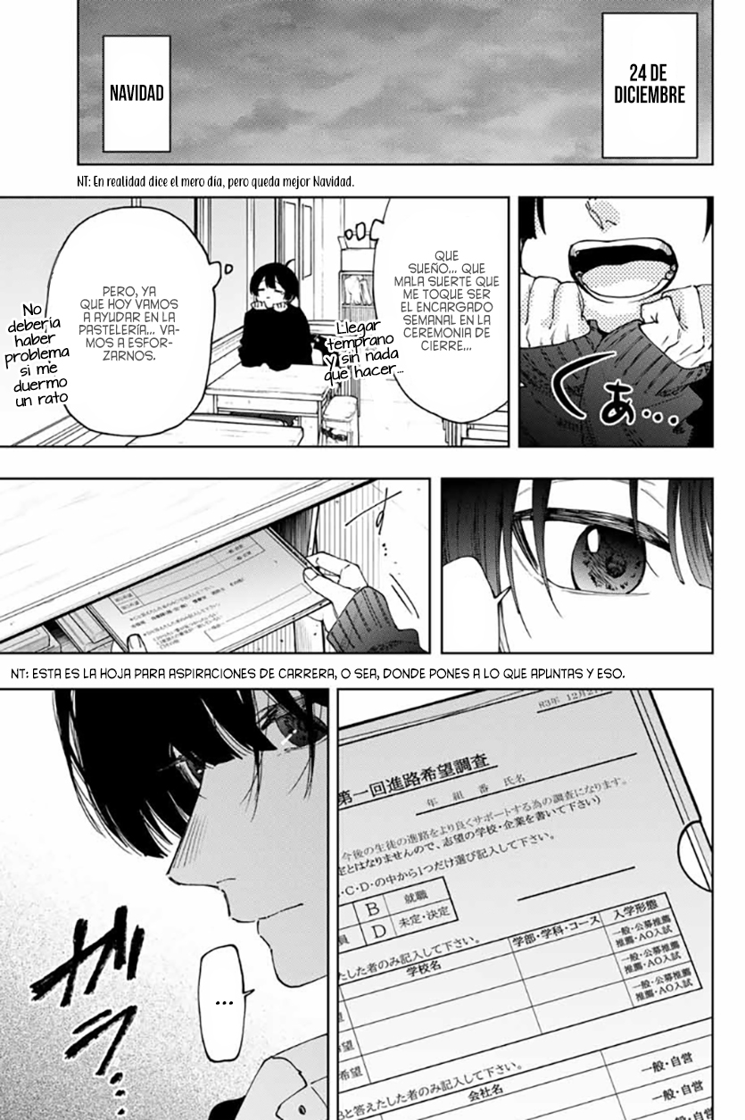 Read Kaoru Hana Wa Rin To Saku ES Manga Online
