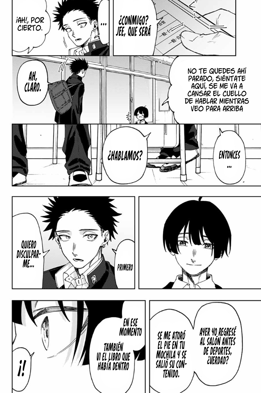 Read Kaoru Hana Wa Rin To Saku ES Manga Online