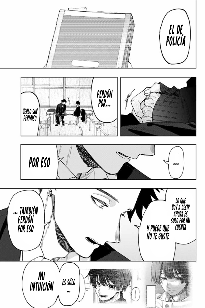 Read Kaoru Hana Wa Rin To Saku ES Manga Online