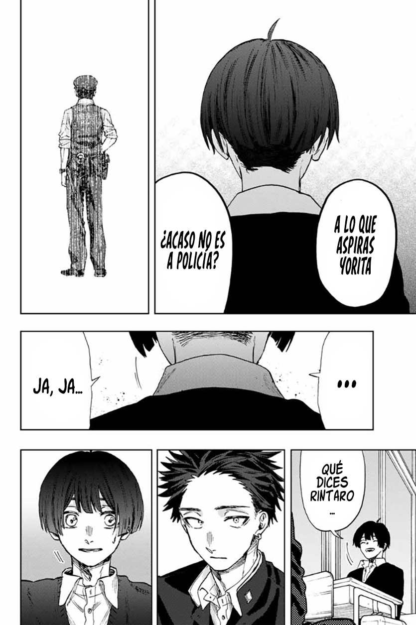 Read Kaoru Hana Wa Rin To Saku ES Manga Online