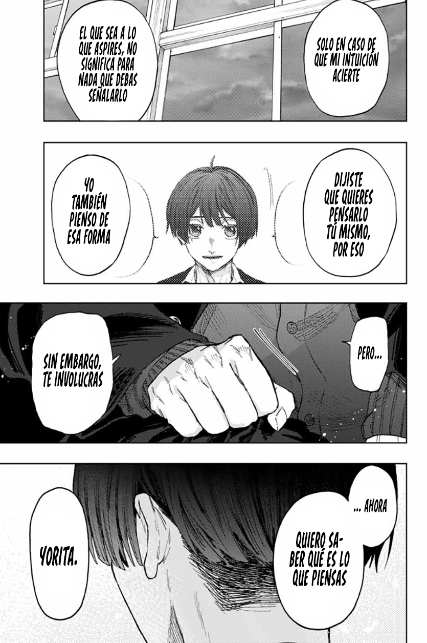Read Kaoru Hana Wa Rin To Saku ES Manga Online