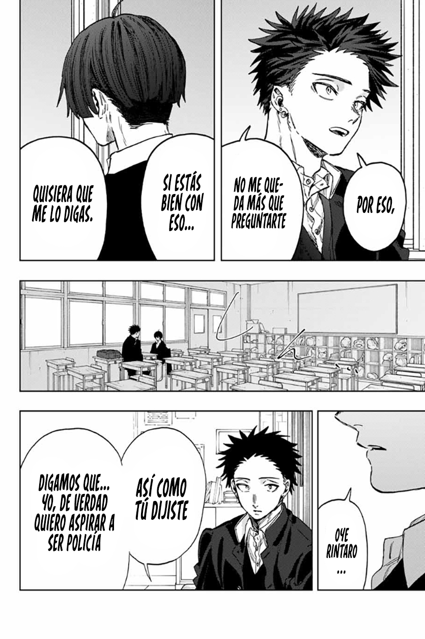 Read Kaoru Hana Wa Rin To Saku ES Manga Online