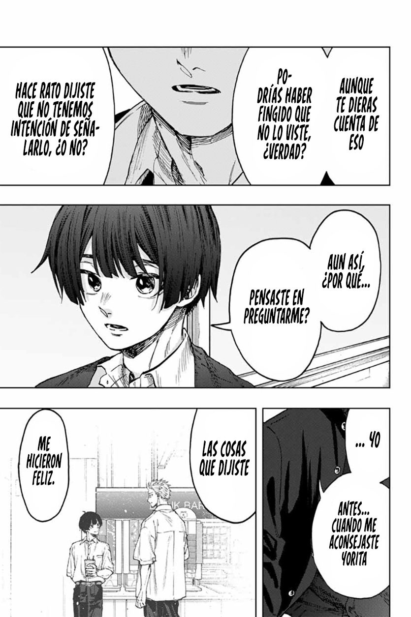 Read Kaoru Hana Wa Rin To Saku ES Manga Online