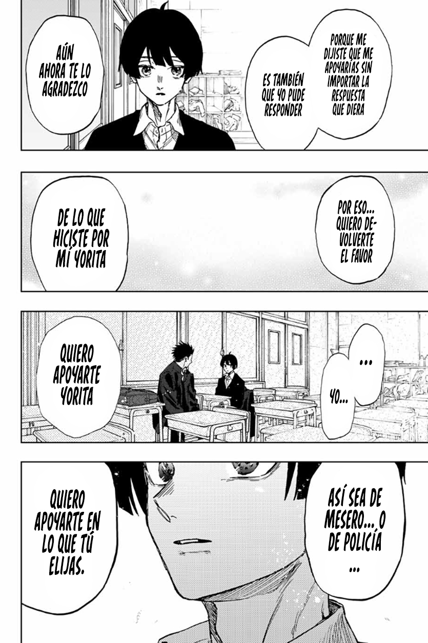 Read Kaoru Hana Wa Rin To Saku ES Manga Online