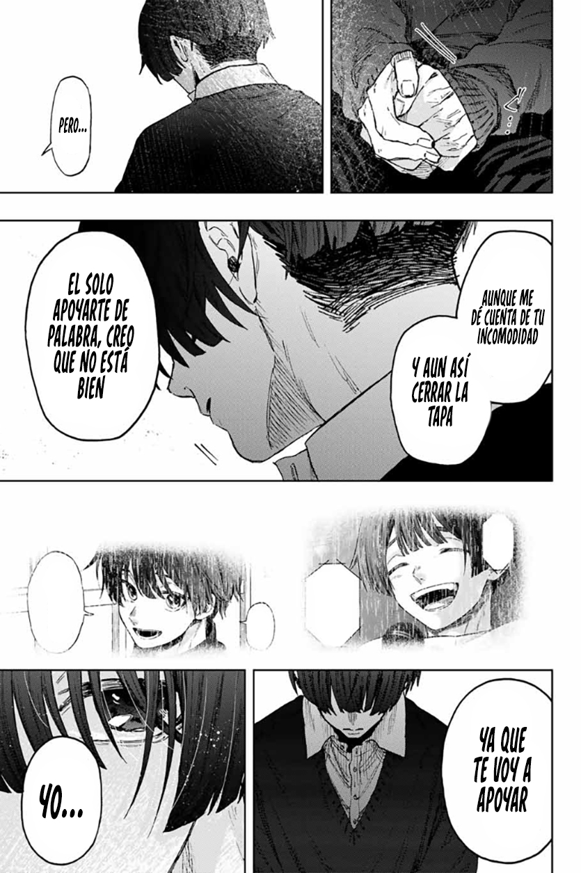 Read Kaoru Hana Wa Rin To Saku ES Manga Online