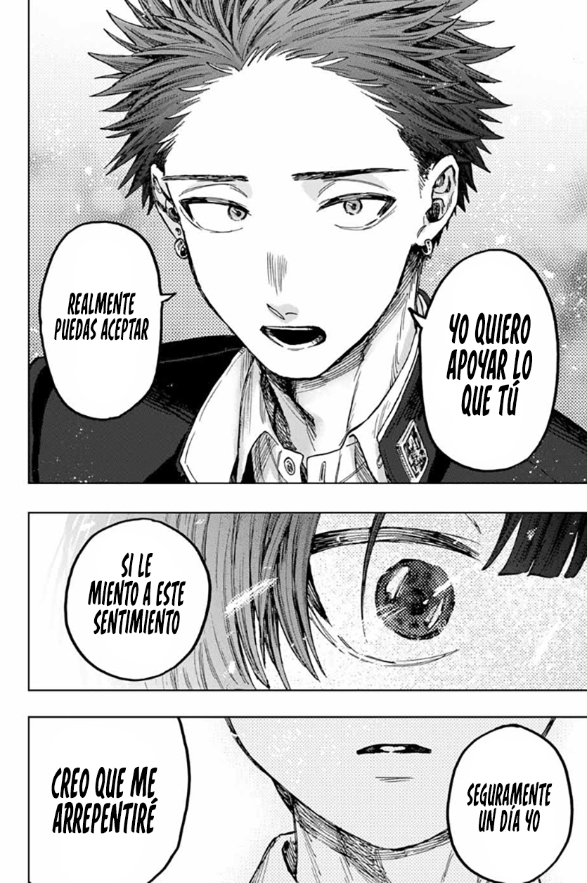 Read Kaoru Hana Wa Rin To Saku ES Manga Online