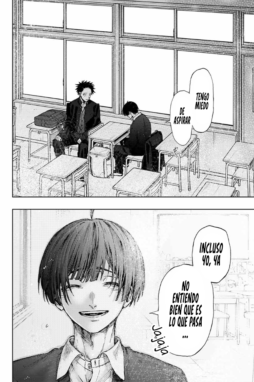 Read Kaoru Hana Wa Rin To Saku ES Manga Online