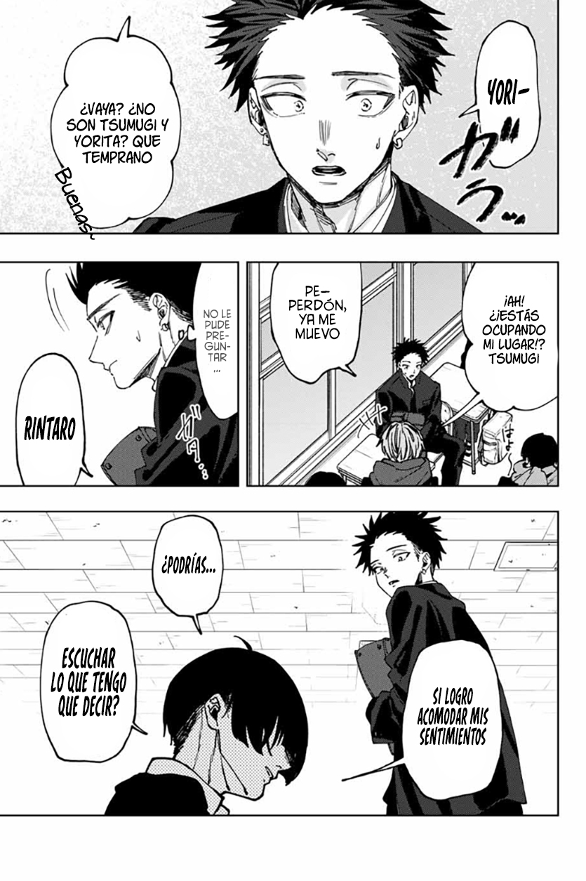Read Kaoru Hana Wa Rin To Saku ES Manga Online
