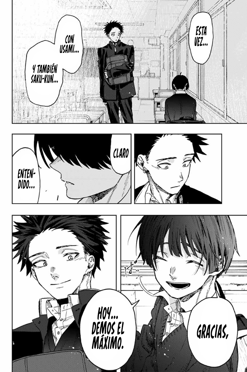 Read Kaoru Hana Wa Rin To Saku ES Manga Online