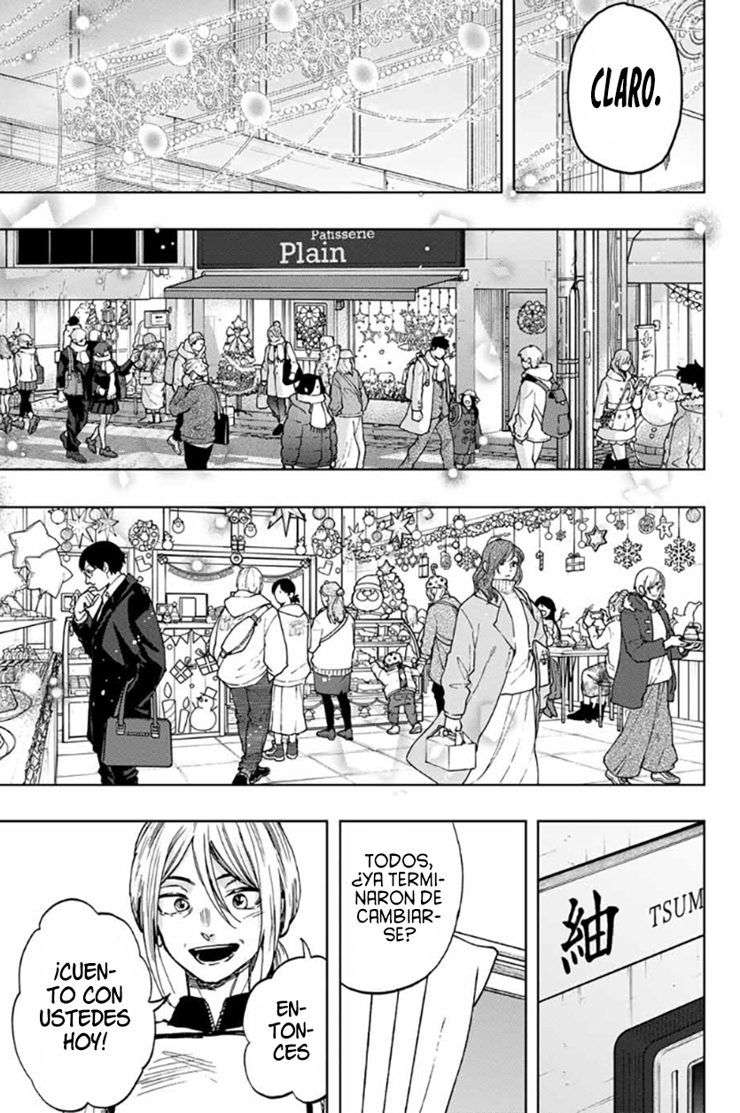 Read Kaoru Hana Wa Rin To Saku ES Manga Online