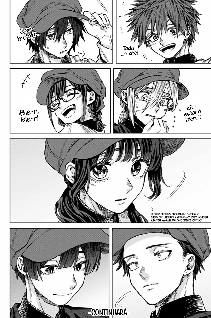 Read Kaoru Hana Wa Rin To Saku ES Manga Online
