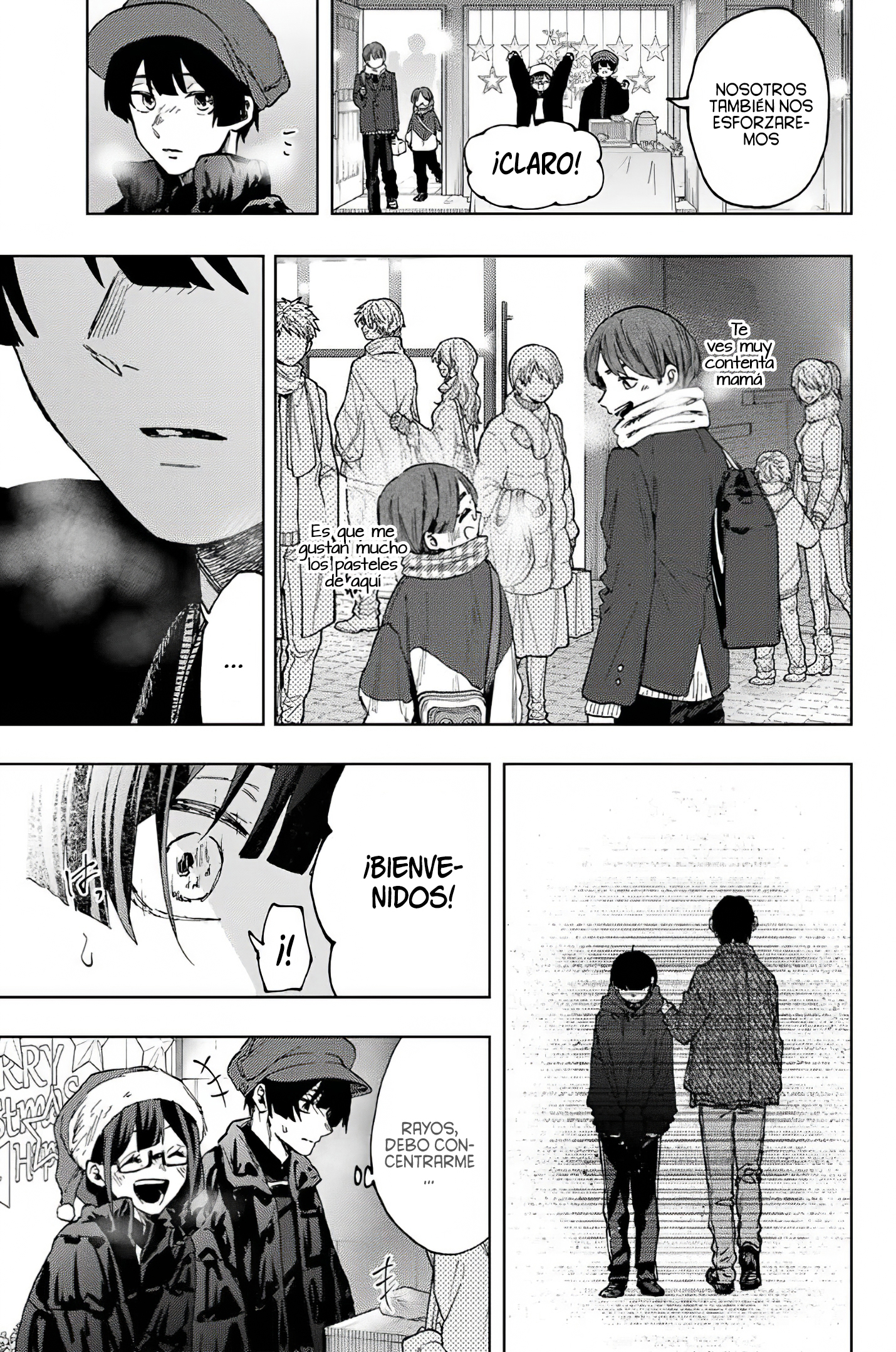 Read Kaoru Hana Wa Rin To Saku ES Manga Online
