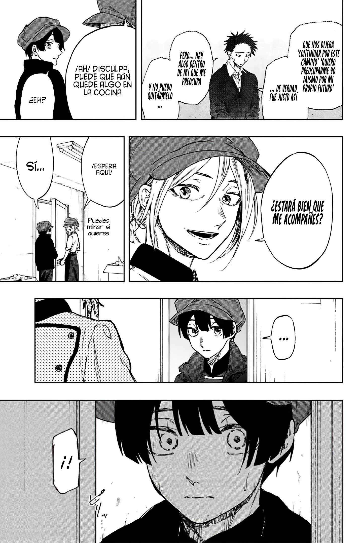 Read Kaoru Hana Wa Rin To Saku ES Manga Online