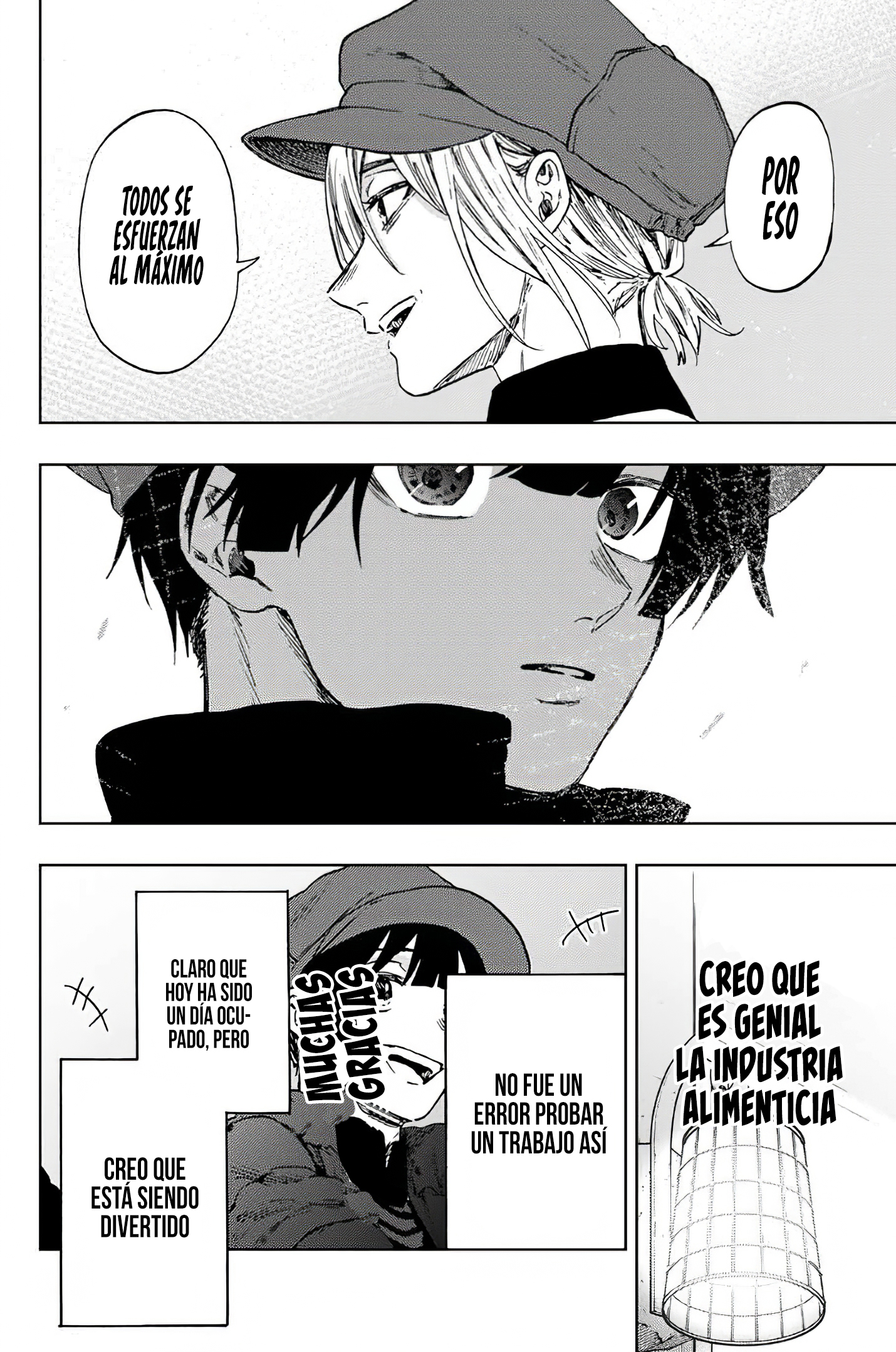 Read Kaoru Hana Wa Rin To Saku ES Manga Online