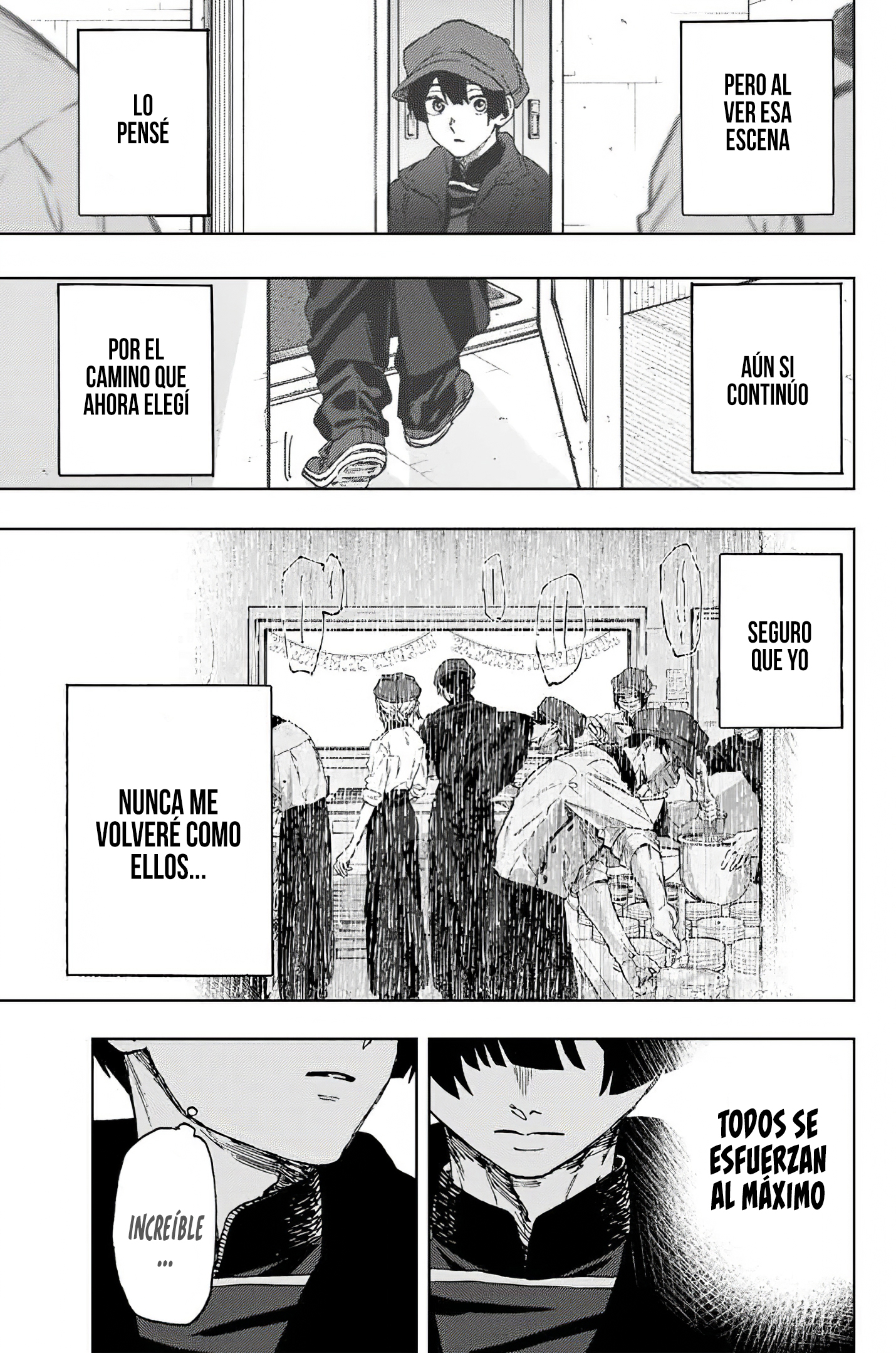 Read Kaoru Hana Wa Rin To Saku ES Manga Online