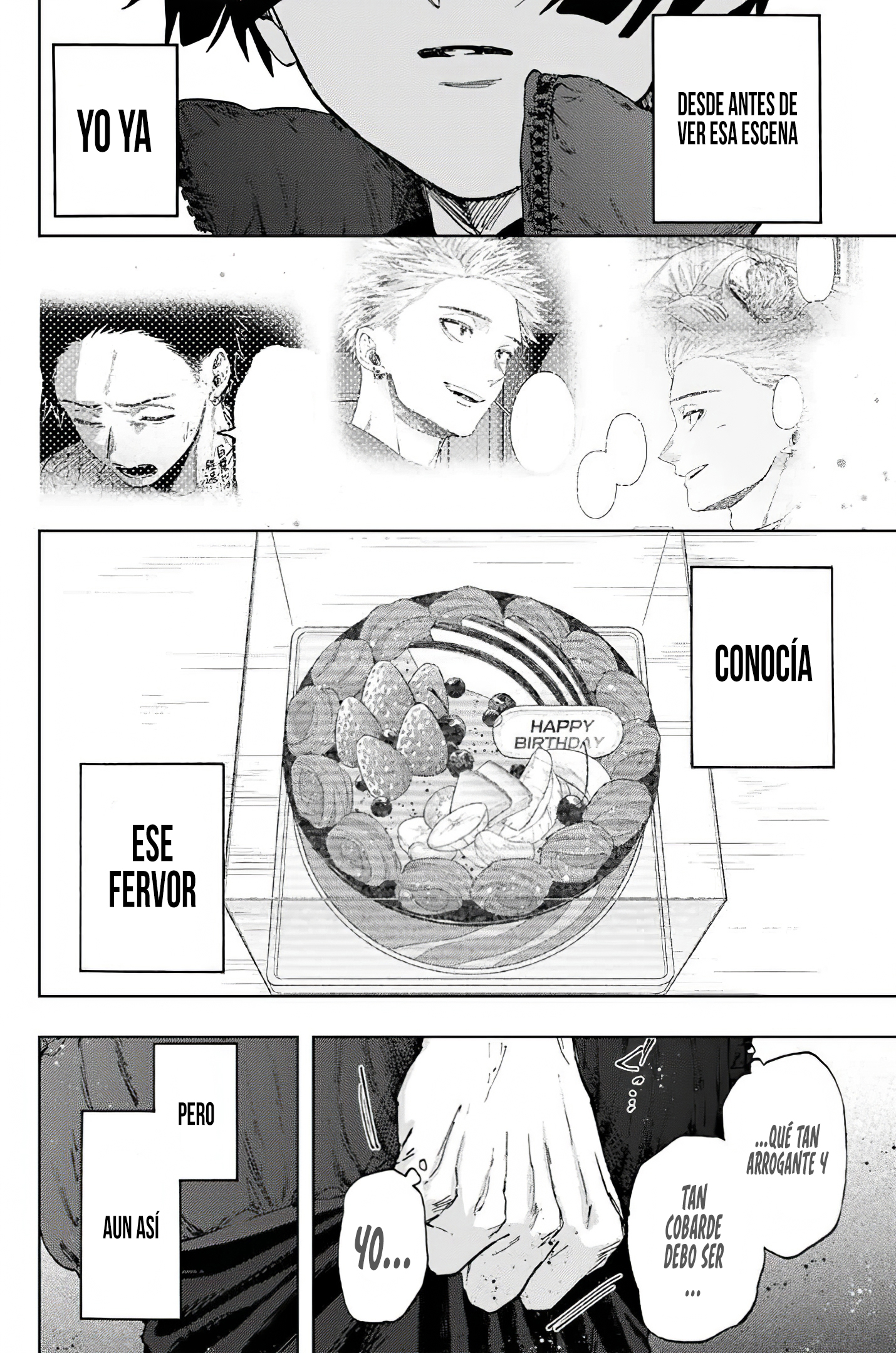 Read Kaoru Hana Wa Rin To Saku ES Manga Online