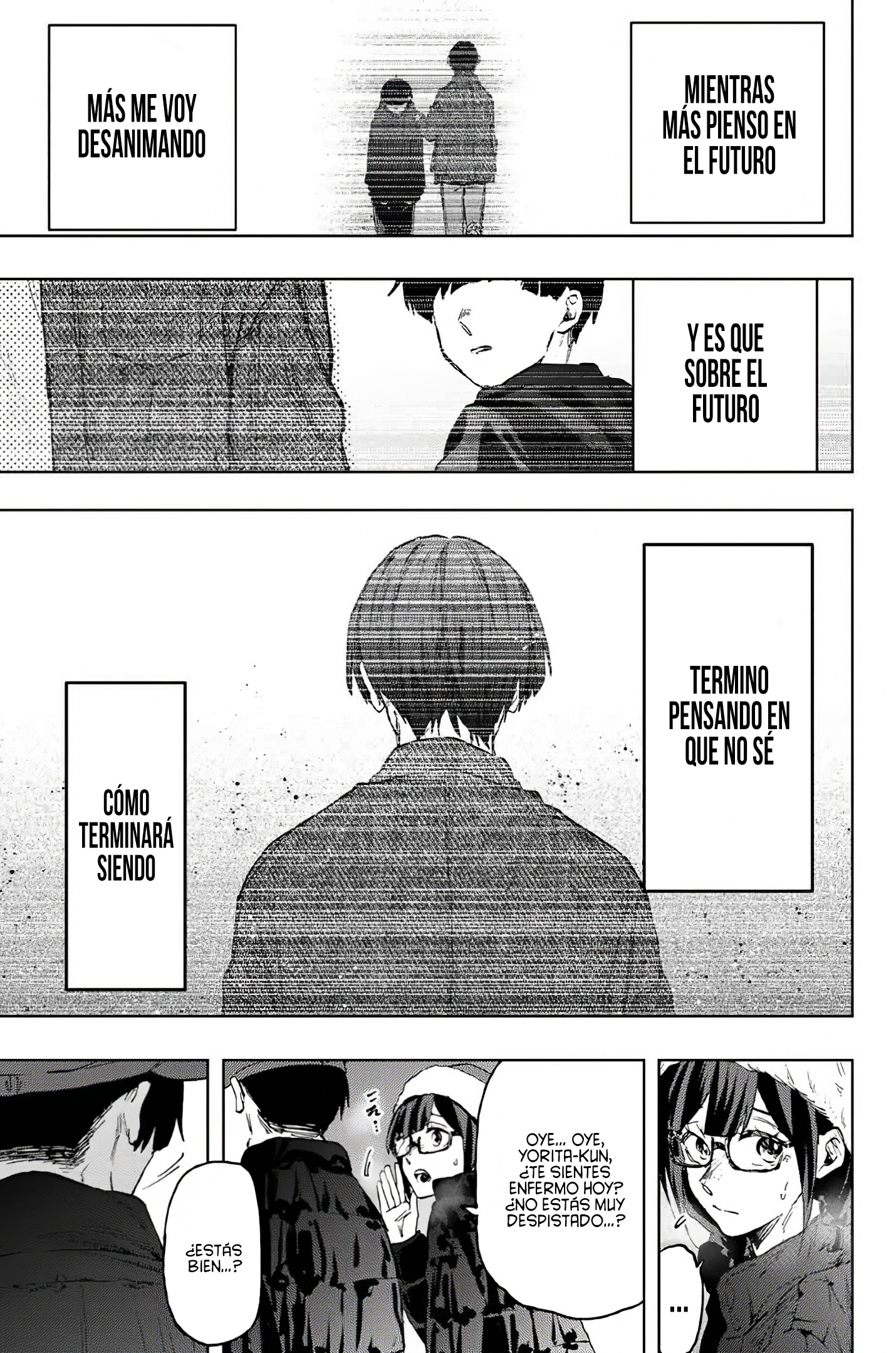 Read Kaoru Hana Wa Rin To Saku ES Manga Online