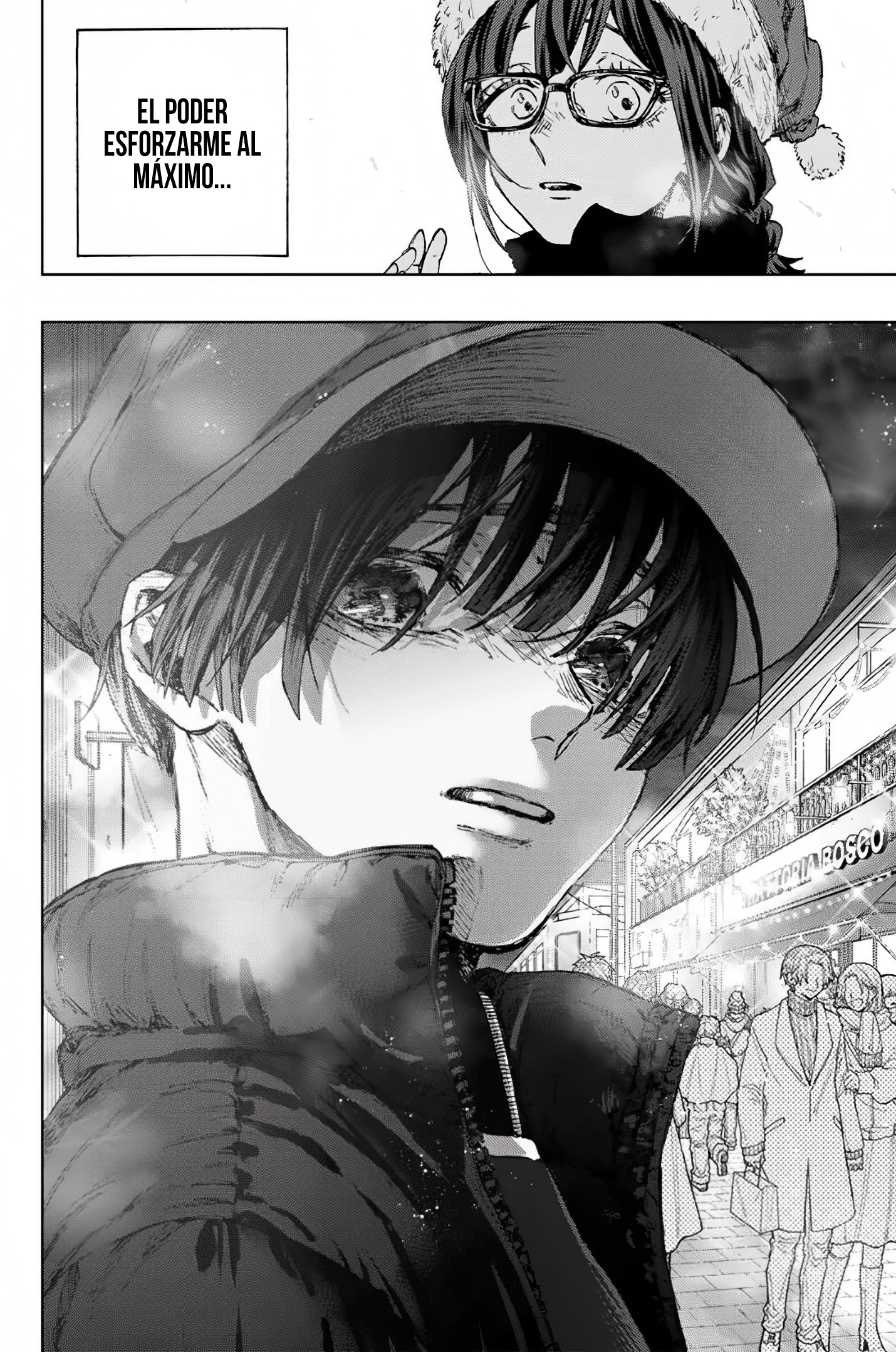Read Kaoru Hana Wa Rin To Saku ES Manga Online