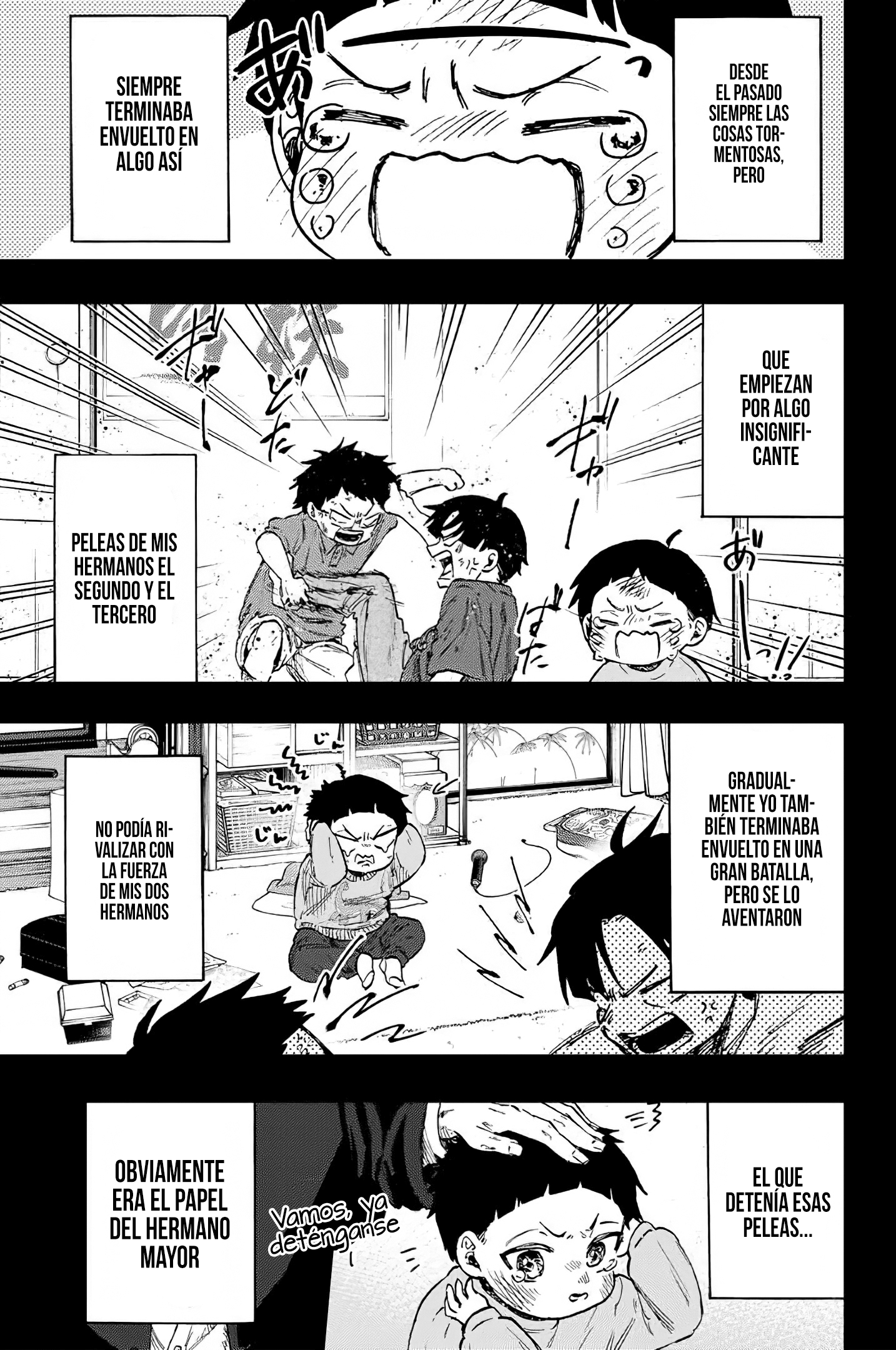 Read Kaoru Hana Wa Rin To Saku ES Manga Online