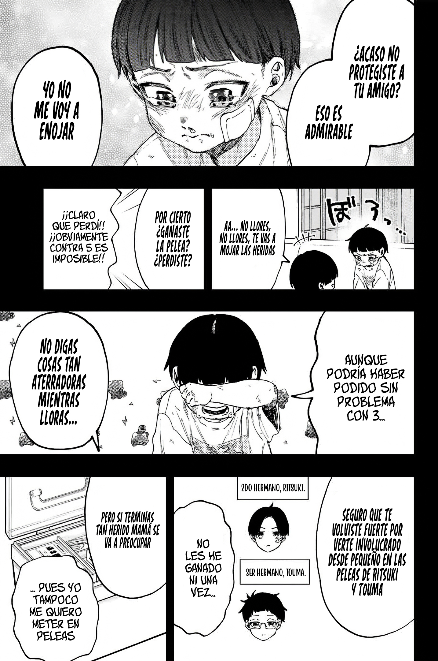 Read Kaoru Hana Wa Rin To Saku ES Manga Online