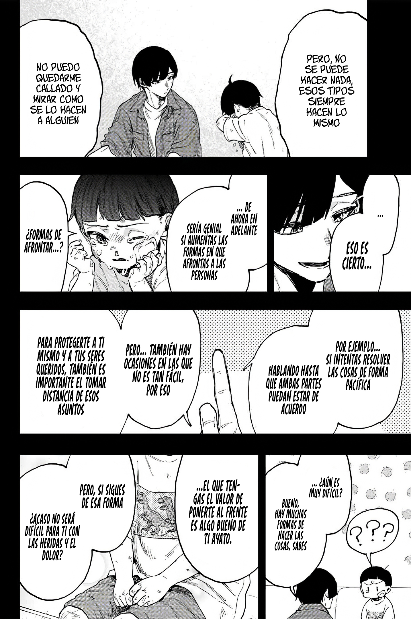 Read Kaoru Hana Wa Rin To Saku ES Manga Online