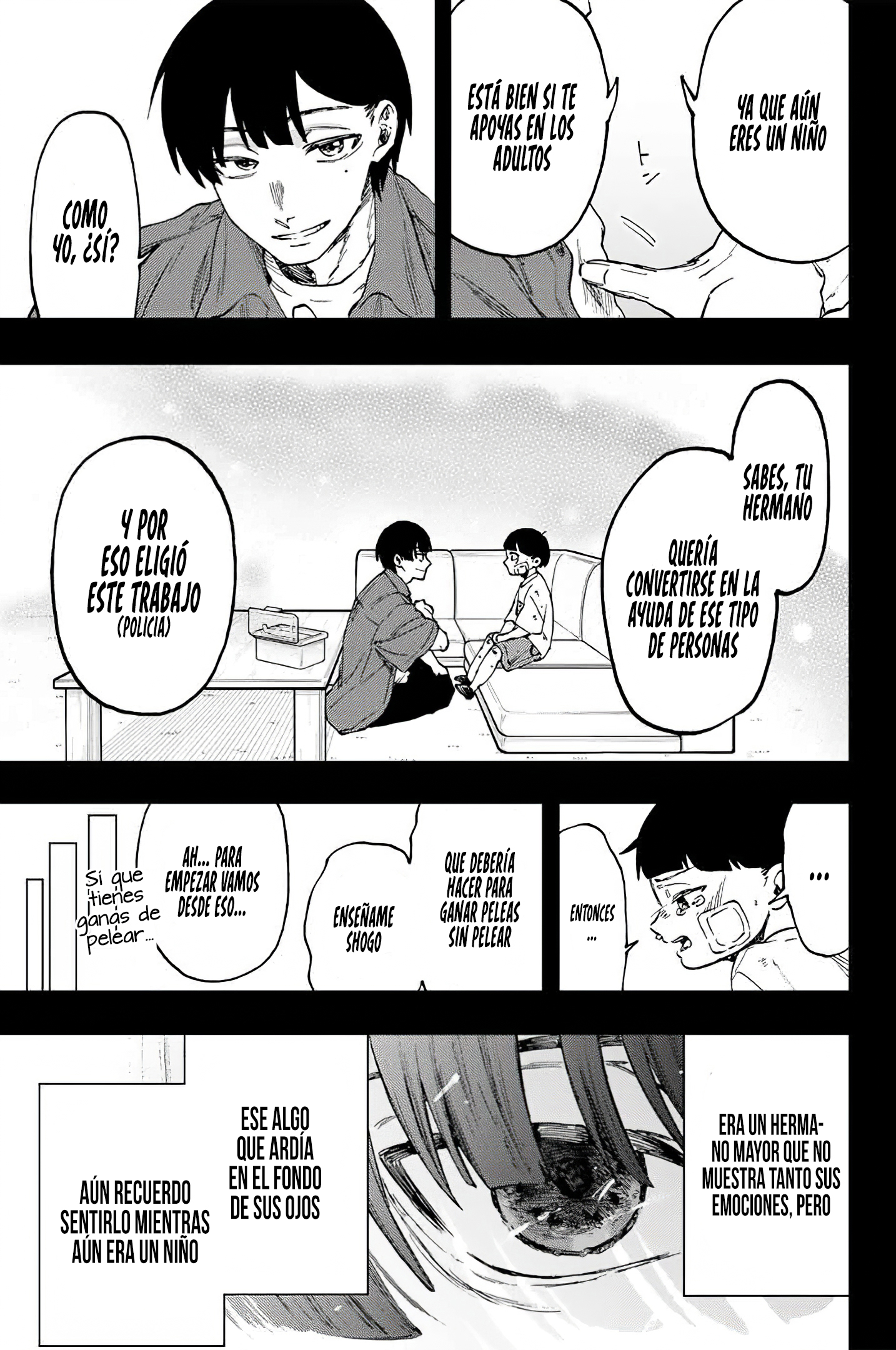 Read Kaoru Hana Wa Rin To Saku ES Manga Online