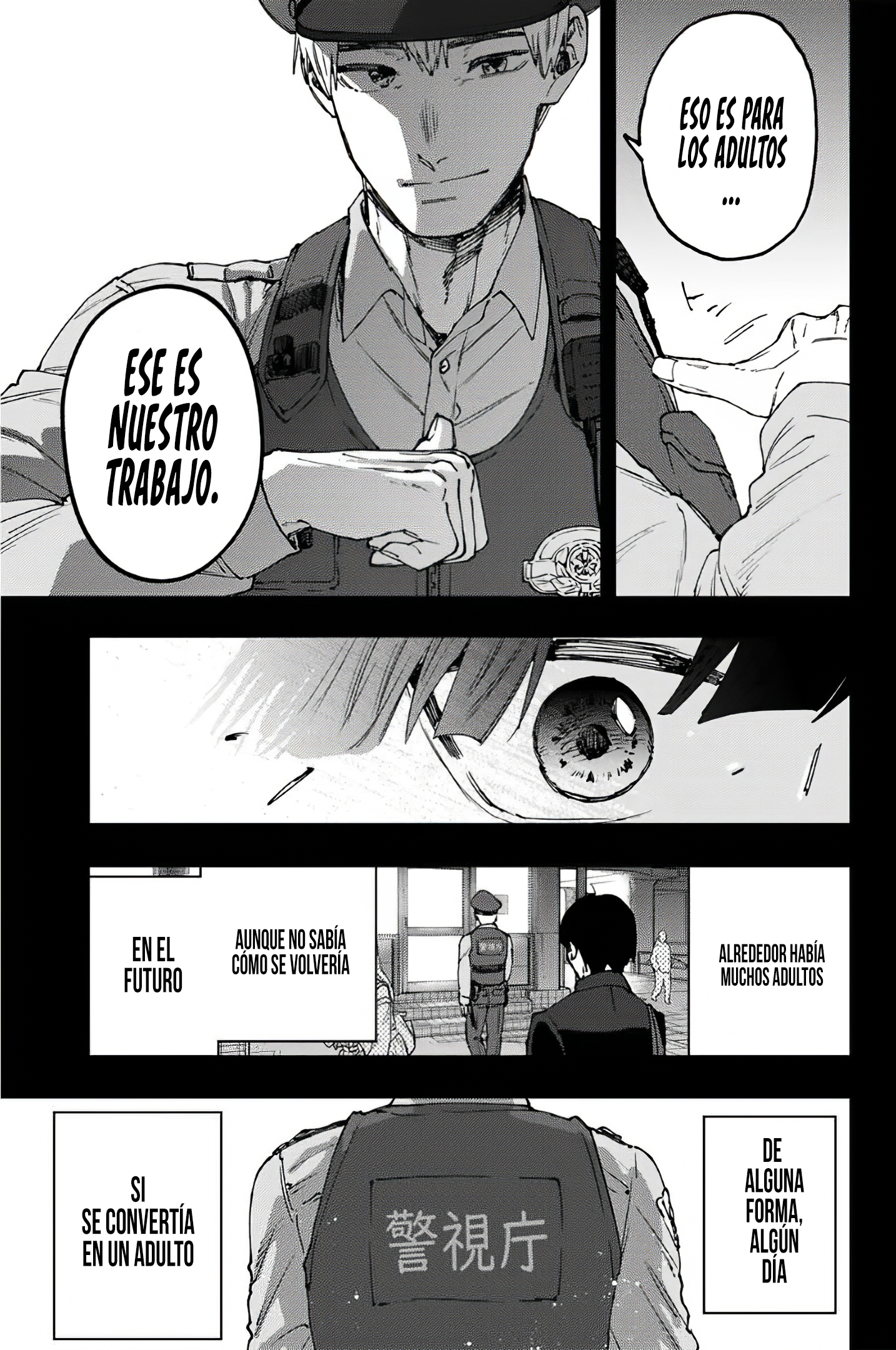 Read Kaoru Hana Wa Rin To Saku ES Manga Online