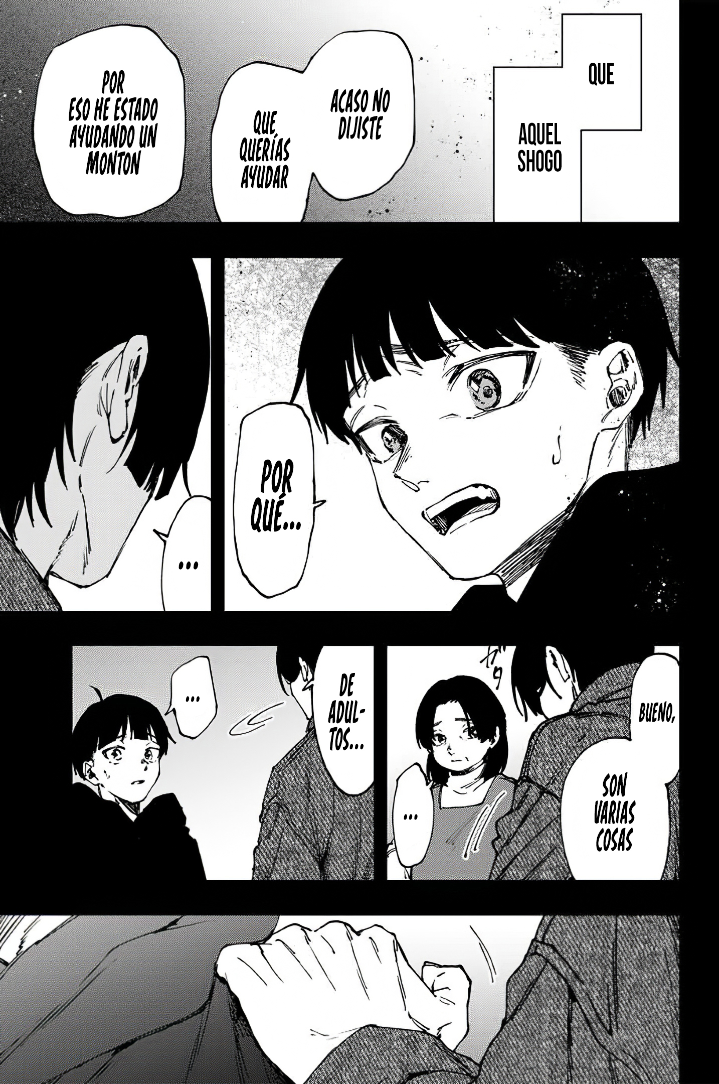 Read Kaoru Hana Wa Rin To Saku ES Manga Online