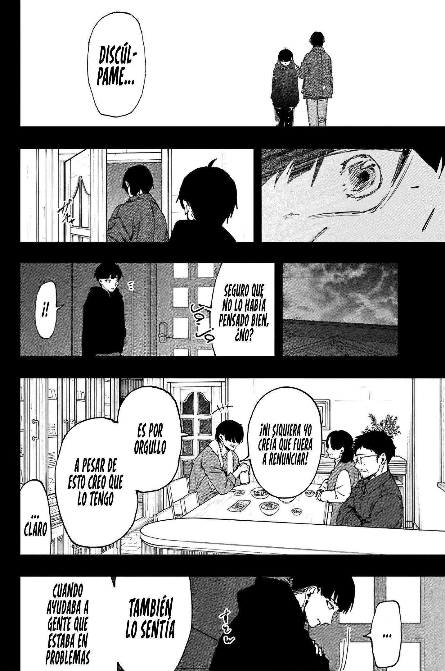Read Kaoru Hana Wa Rin To Saku ES Manga Online
