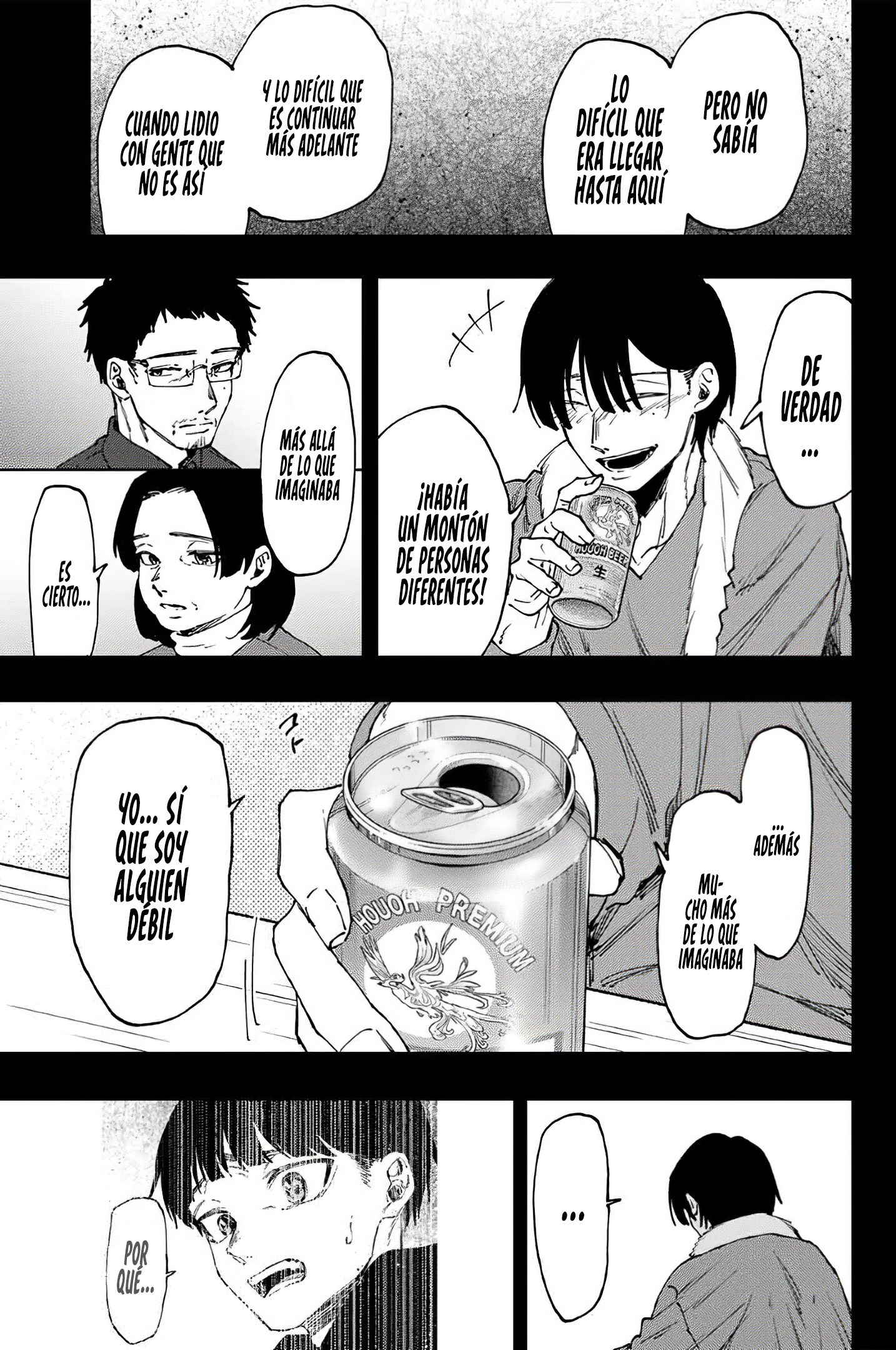 Read Kaoru Hana Wa Rin To Saku ES Manga Online