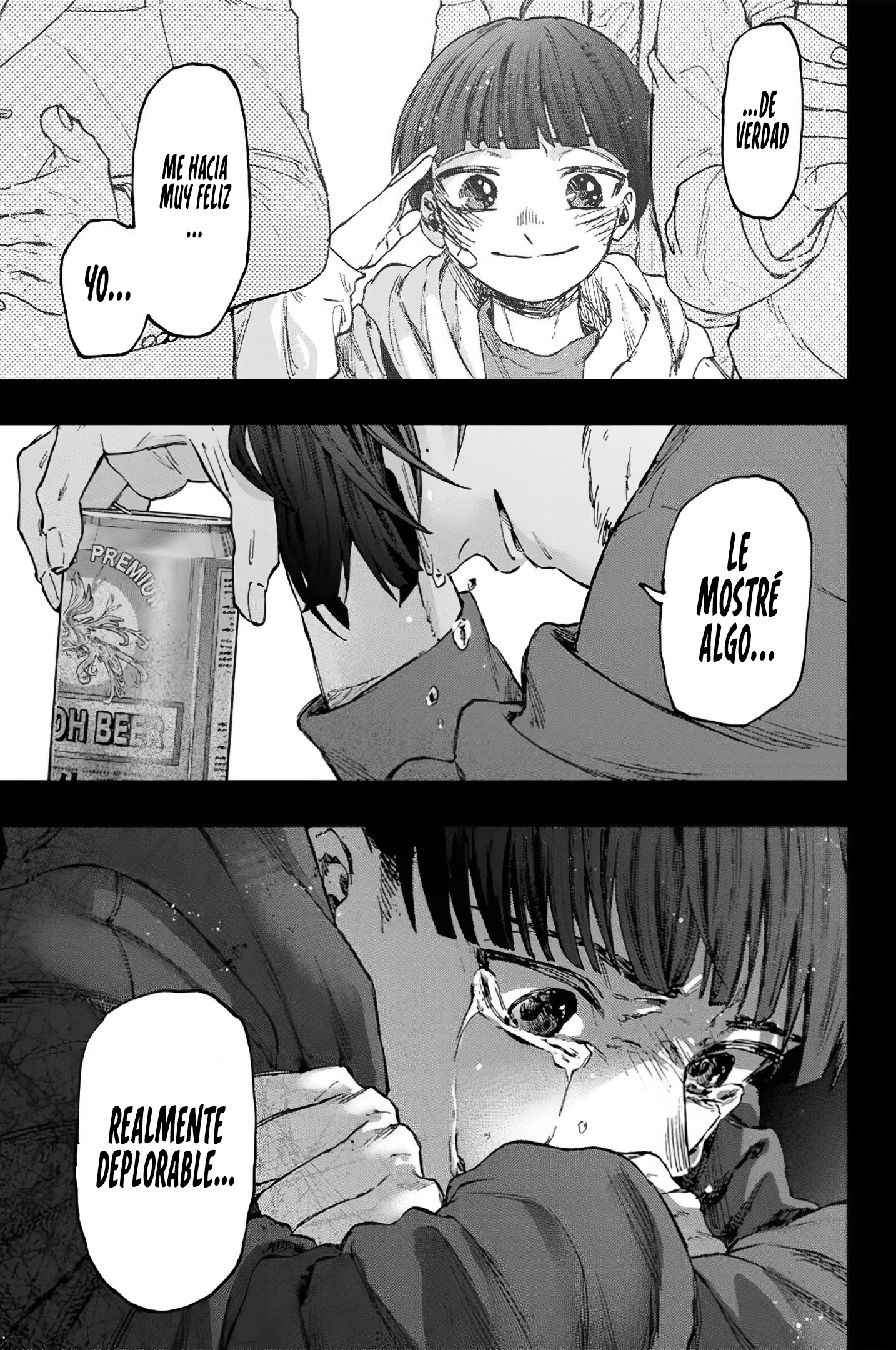Read Kaoru Hana Wa Rin To Saku ES Manga Online