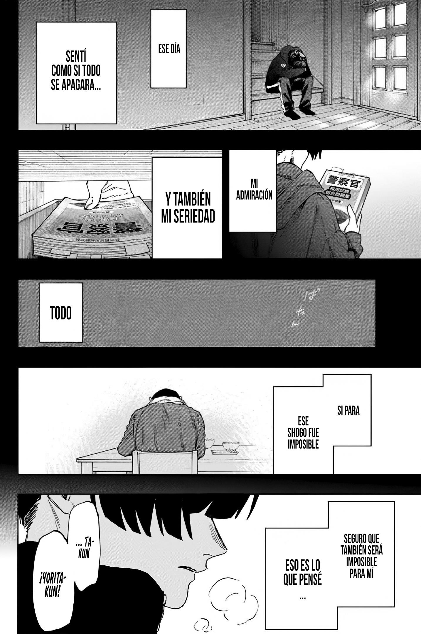 Read Kaoru Hana Wa Rin To Saku ES Manga Online