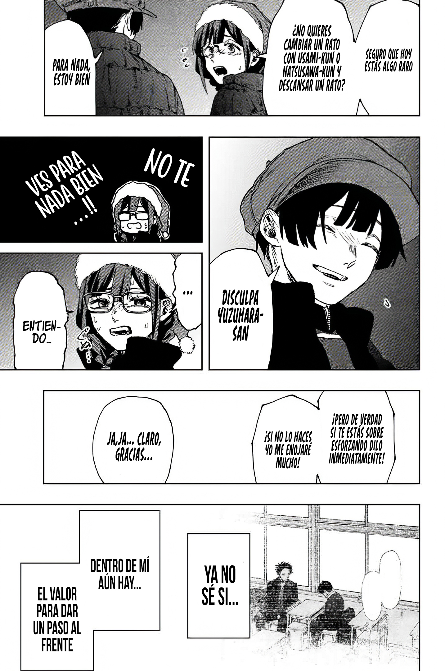 Read Kaoru Hana Wa Rin To Saku ES Manga Online