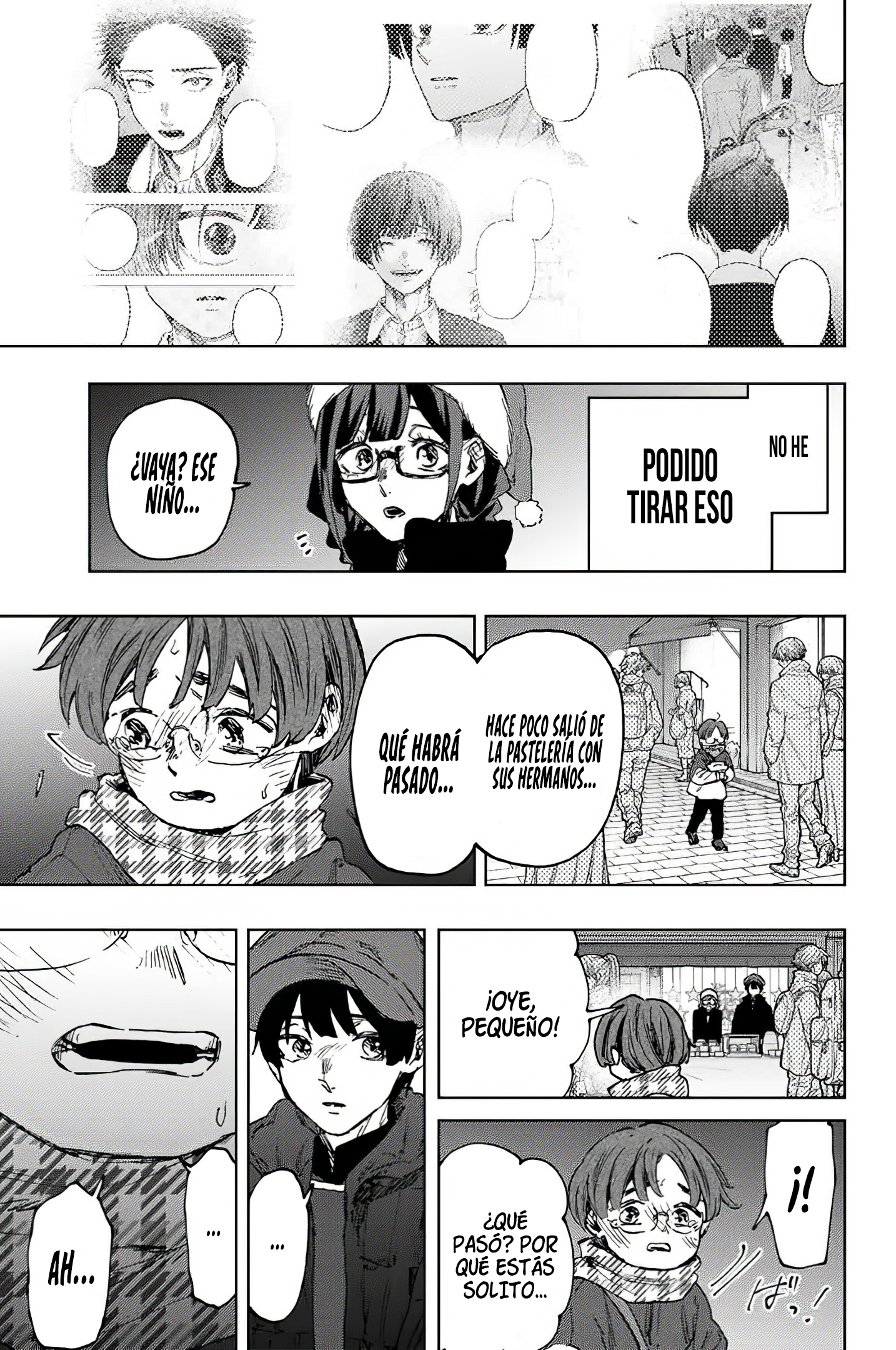 Read Kaoru Hana Wa Rin To Saku ES Manga Online
