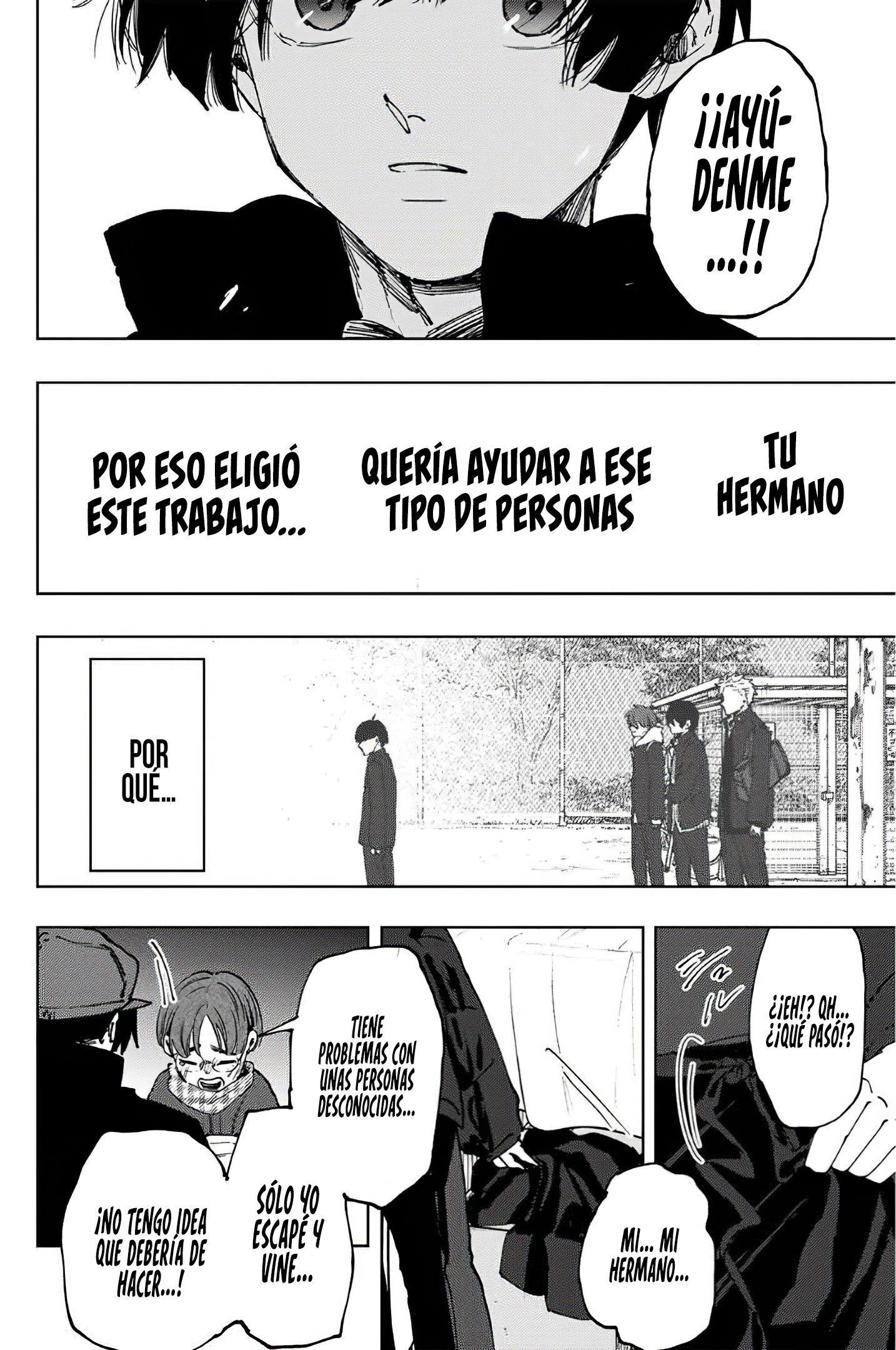 Read Kaoru Hana Wa Rin To Saku ES Manga Online