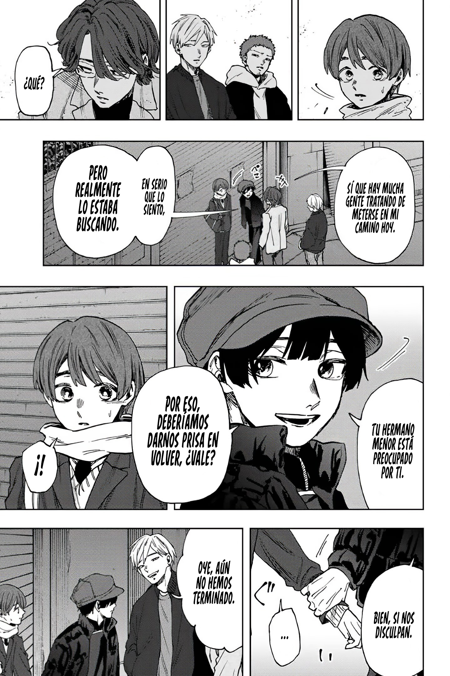 Read Kaoru Hana Wa Rin To Saku ES Manga Online