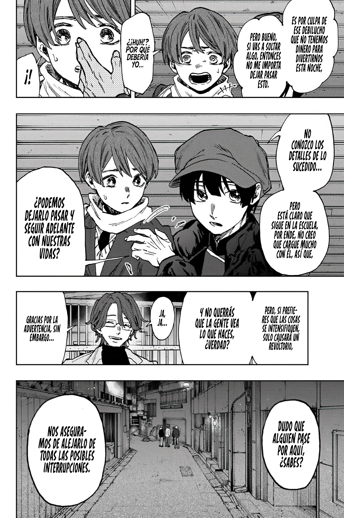 Read Kaoru Hana Wa Rin To Saku ES Manga Online