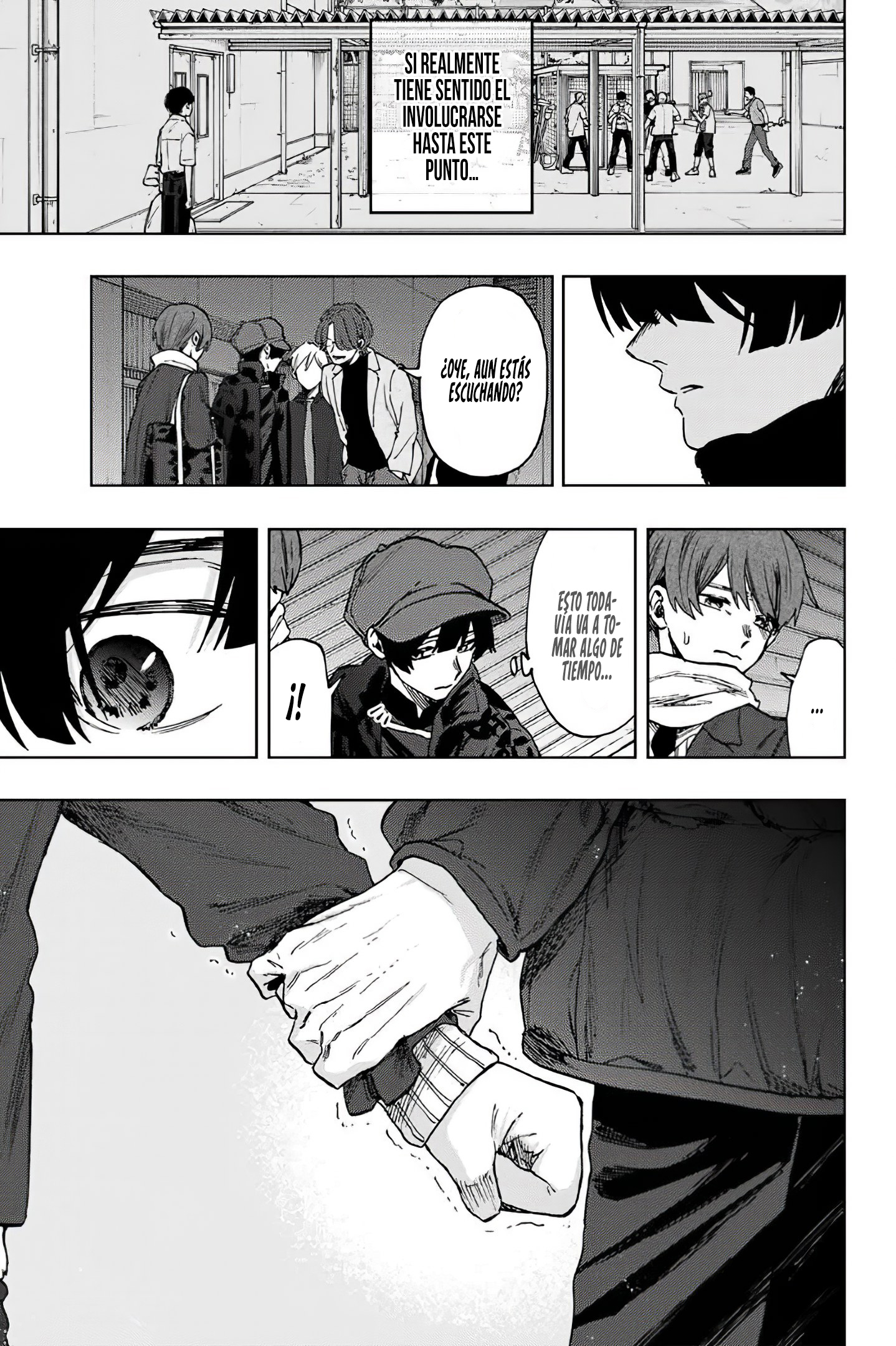 Read Kaoru Hana Wa Rin To Saku ES Manga Online