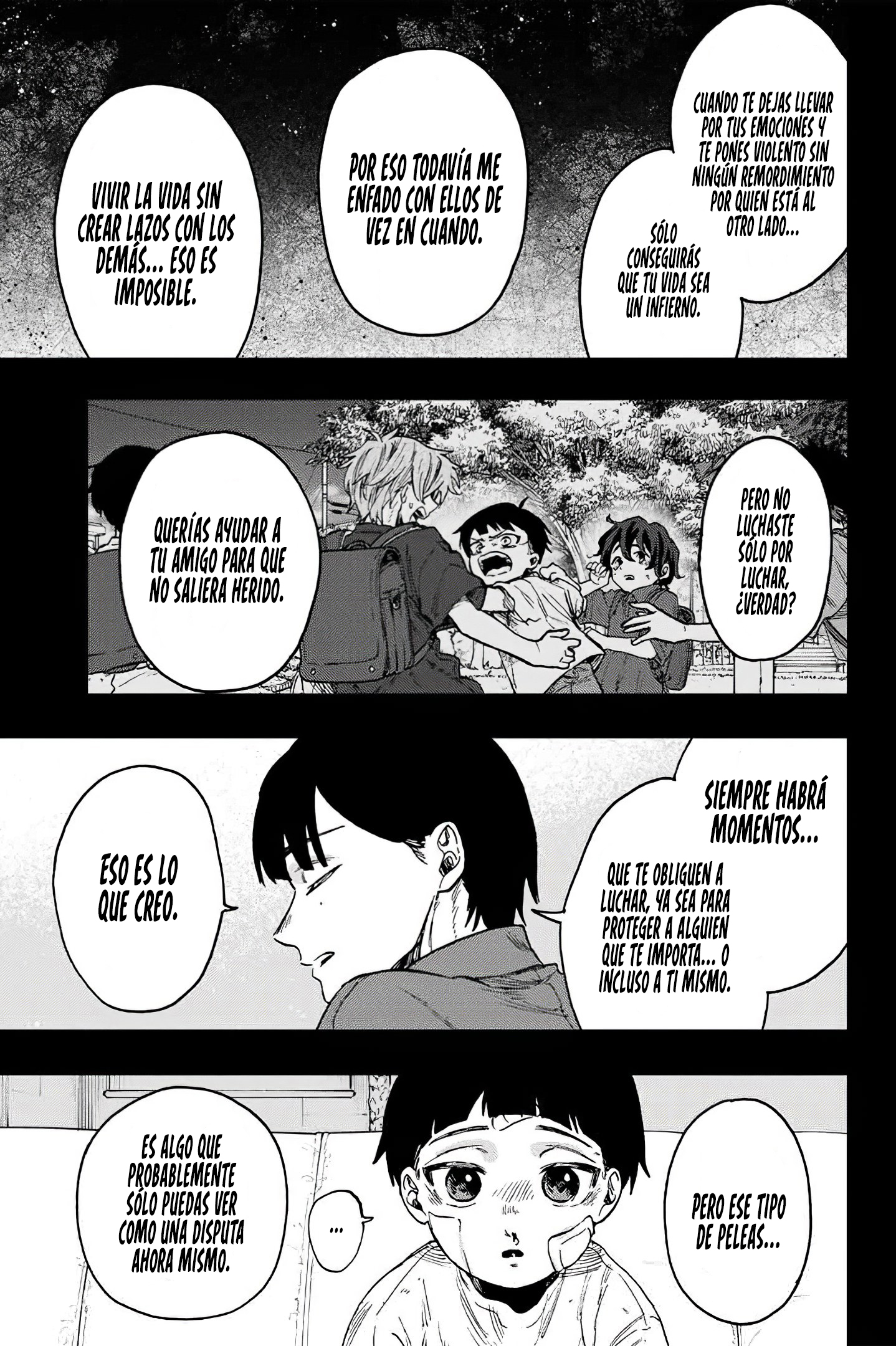 Read Kaoru Hana Wa Rin To Saku ES Manga Online