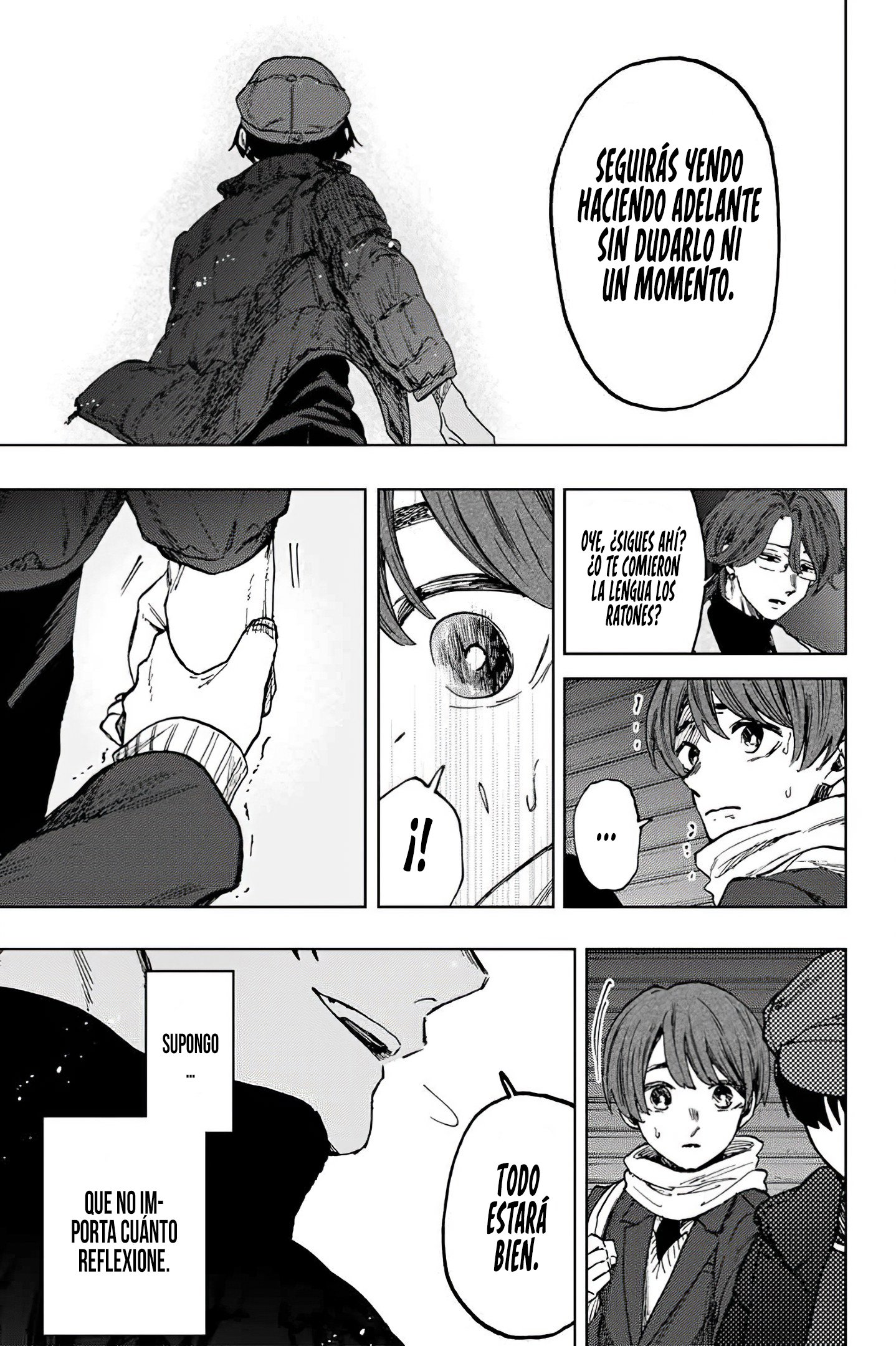 Read Kaoru Hana Wa Rin To Saku ES Manga Online