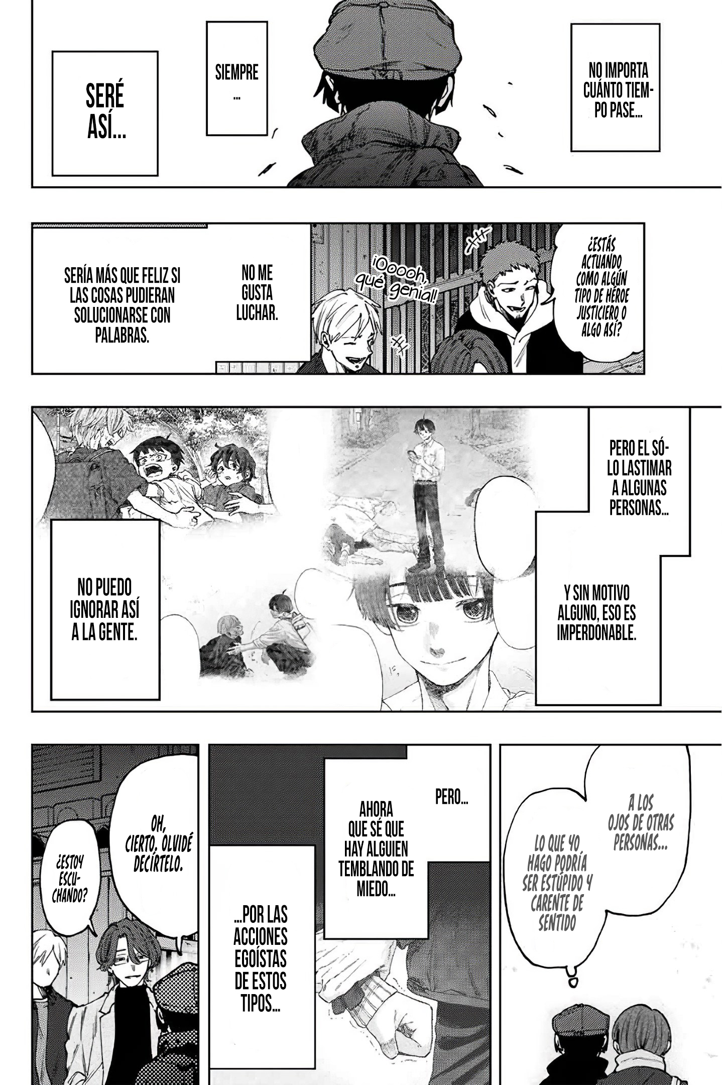 Read Kaoru Hana Wa Rin To Saku ES Manga Online