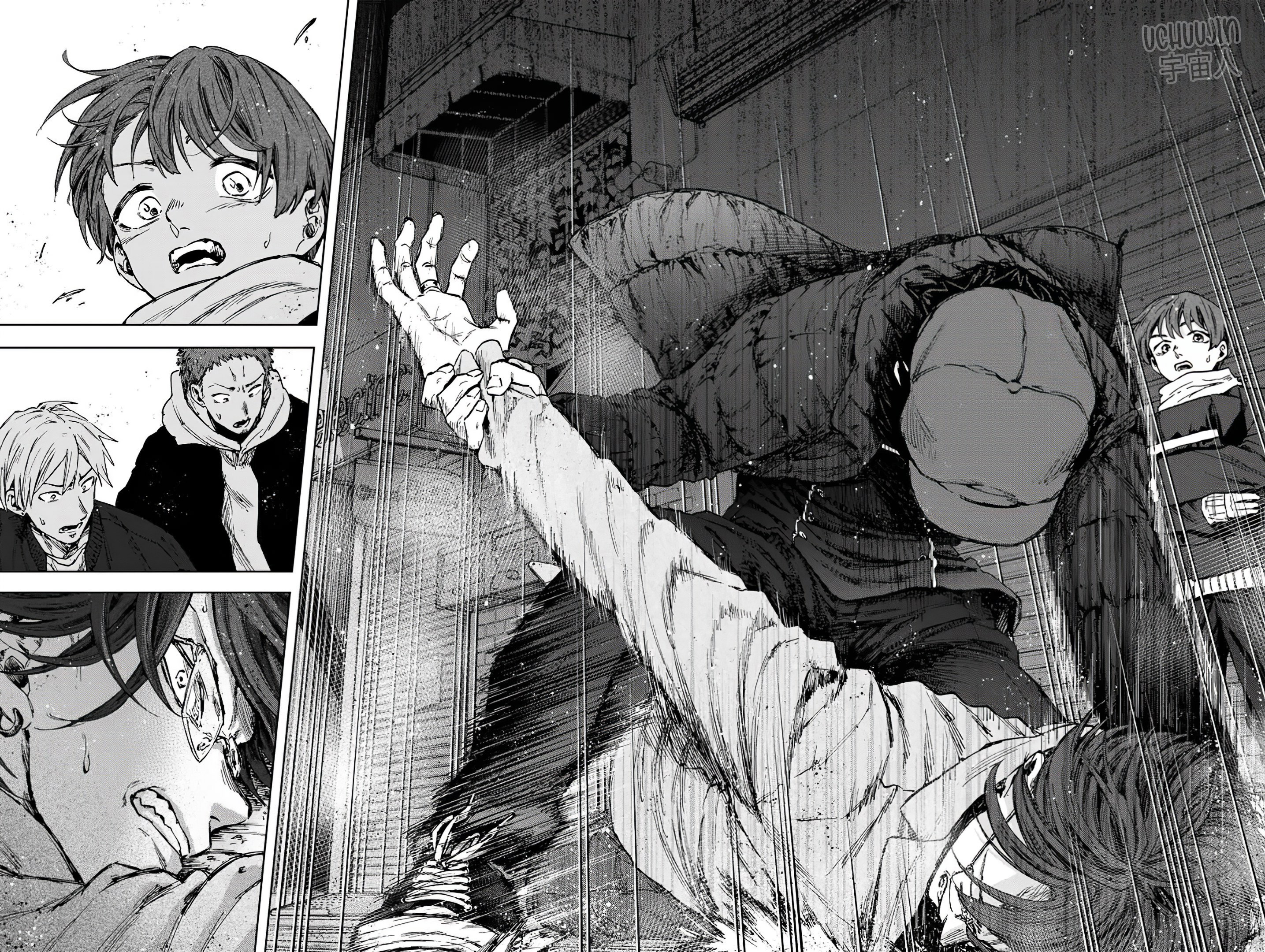 Read Kaoru Hana Wa Rin To Saku ES Manga Online