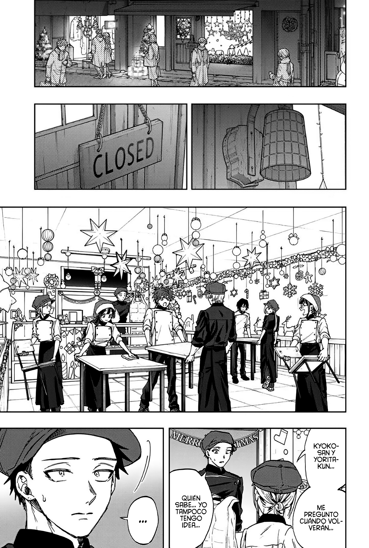 Read Kaoru Hana Wa Rin To Saku ES Manga Online