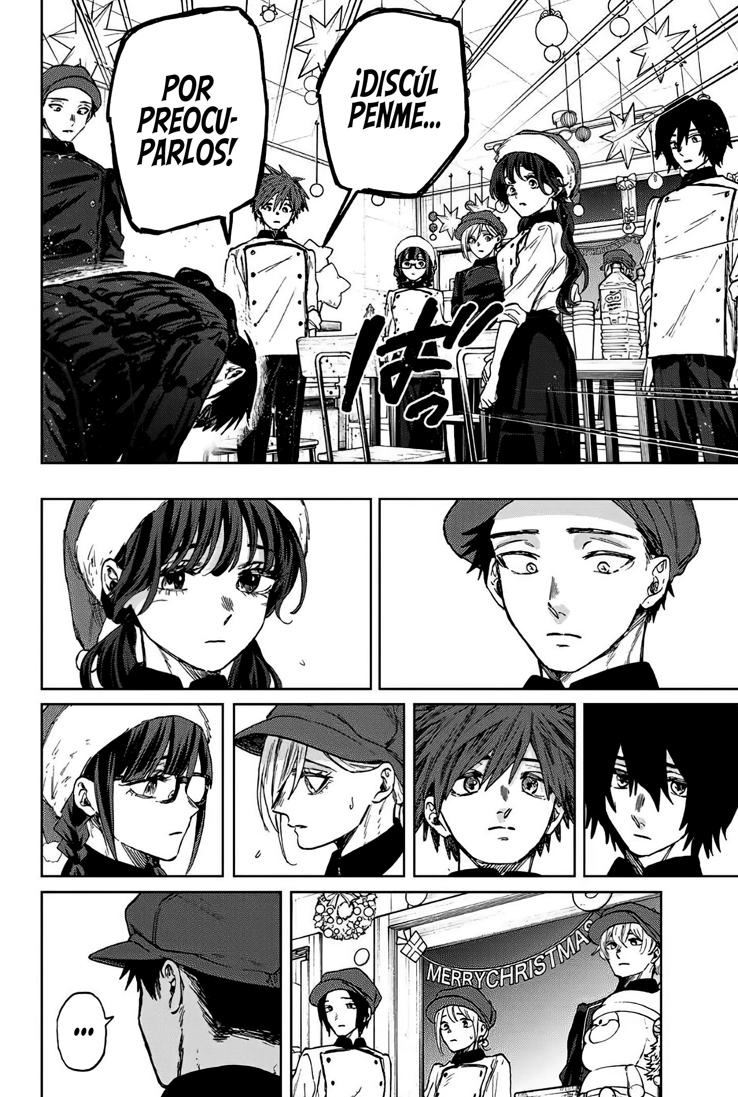 Read Kaoru Hana Wa Rin To Saku ES Manga Online