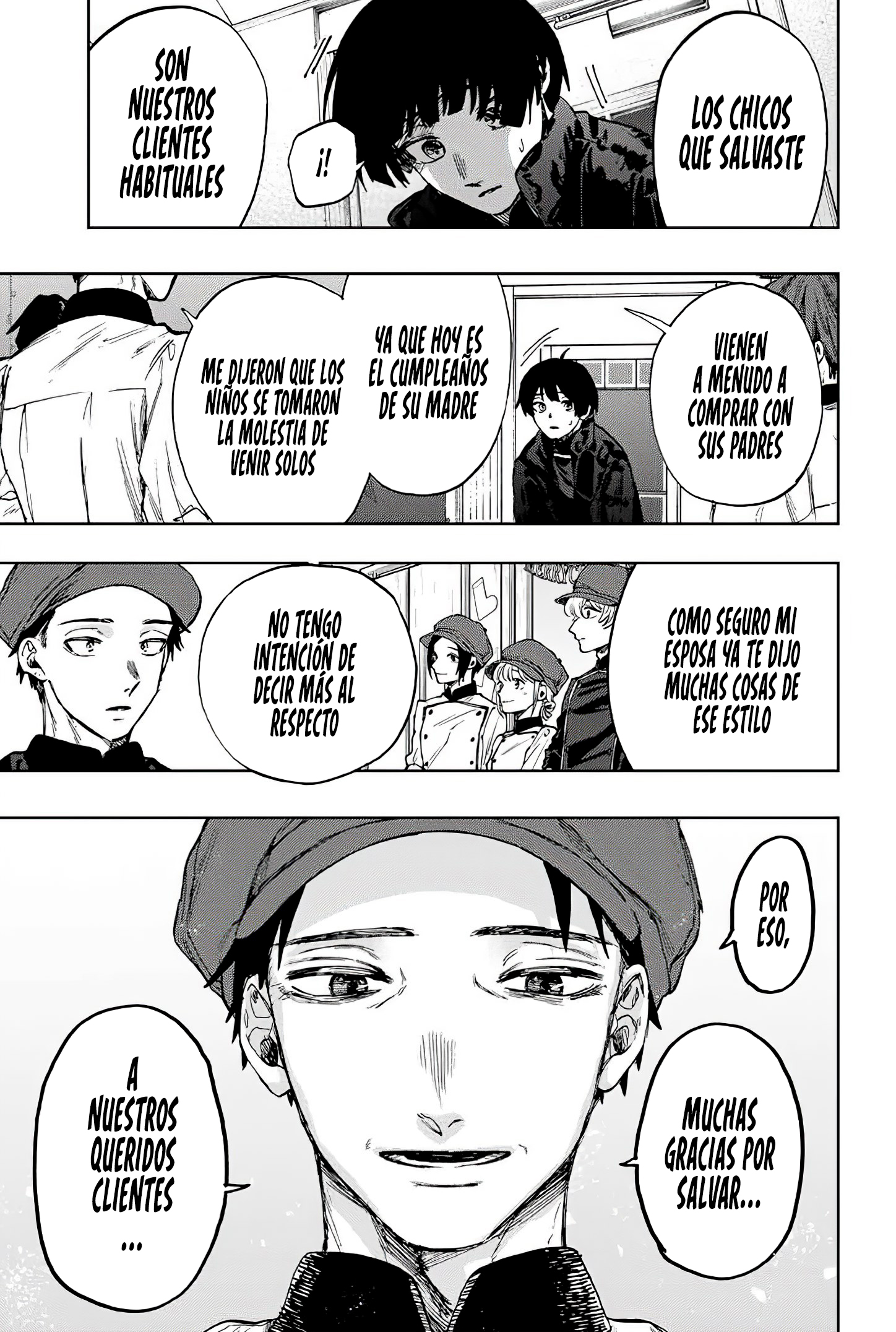 Read Kaoru Hana Wa Rin To Saku ES Manga Online