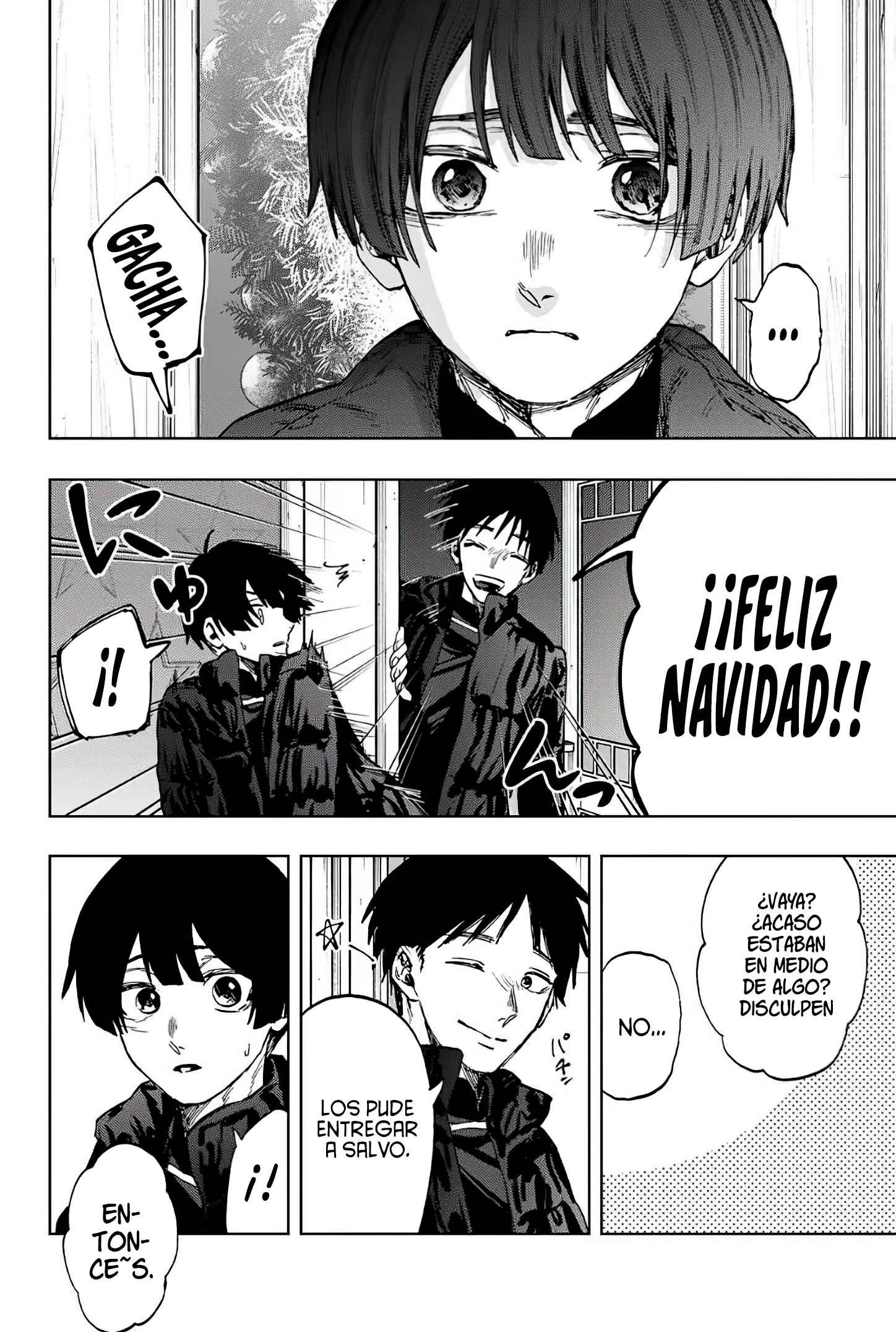 Read Kaoru Hana Wa Rin To Saku ES Manga Online